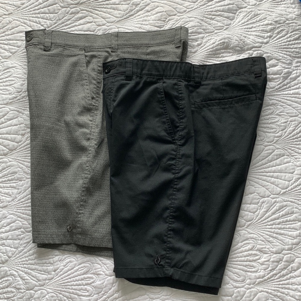 BUNDLE!! Mens Hang10 Bermuda shorts